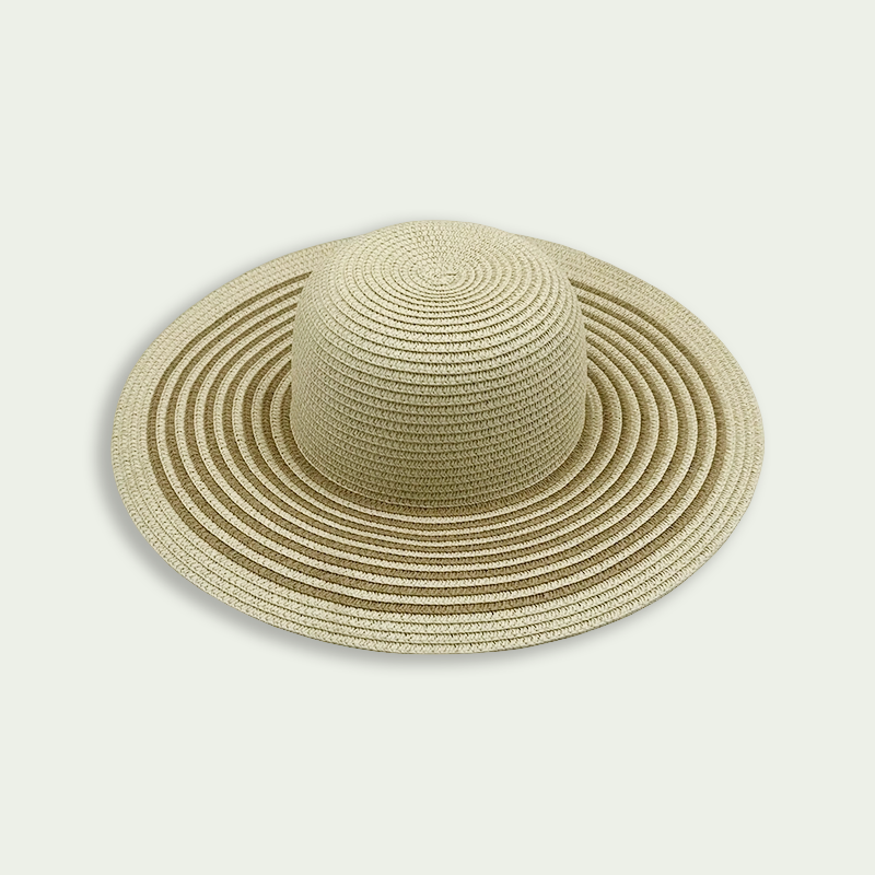 Women Wide Brim Floppy Beach Hat