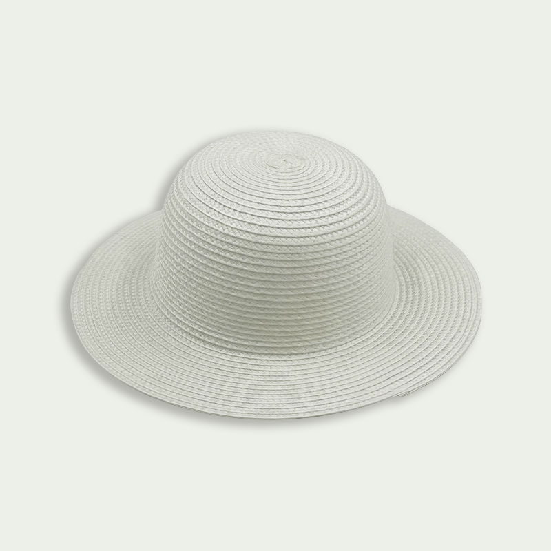 Custom PP Braid Round Top Hat Kids Adults