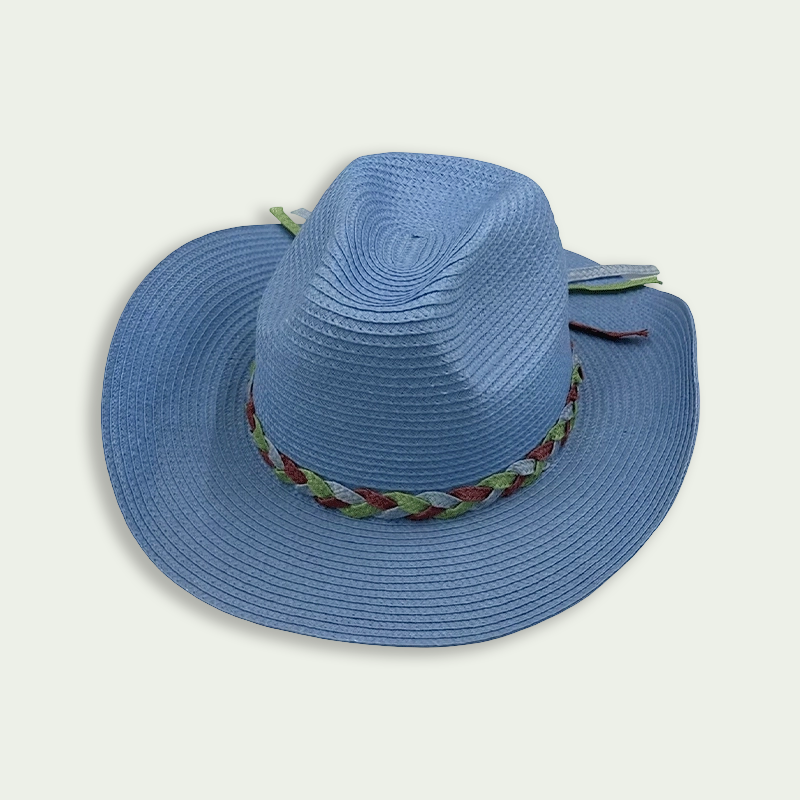 OEM Cowboy Hat Kids Adults Multi Color Party Hat