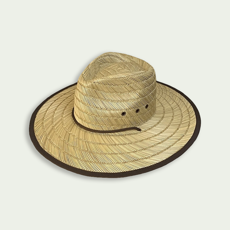 Panama Straw Hat Breathable Classic Style Beach Vacation
