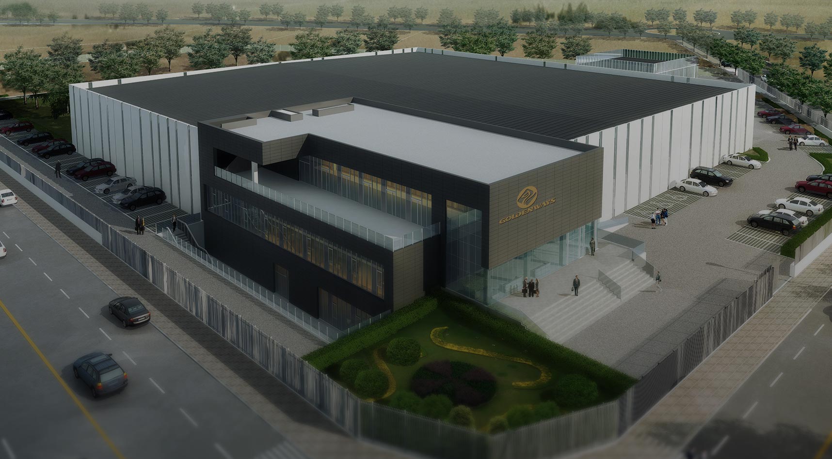 Taizhou Goldenway Craft & Hats Co.,Ltd.