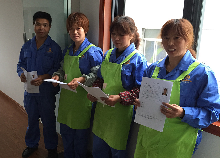 Taizhou Goldenway Craft & Hats Co.,Ltd.